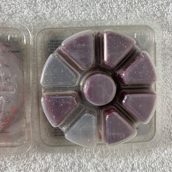 PartyLite ScentPlus Wax Melts Wild Strawberry & Mulberry - Picture 4 of 6